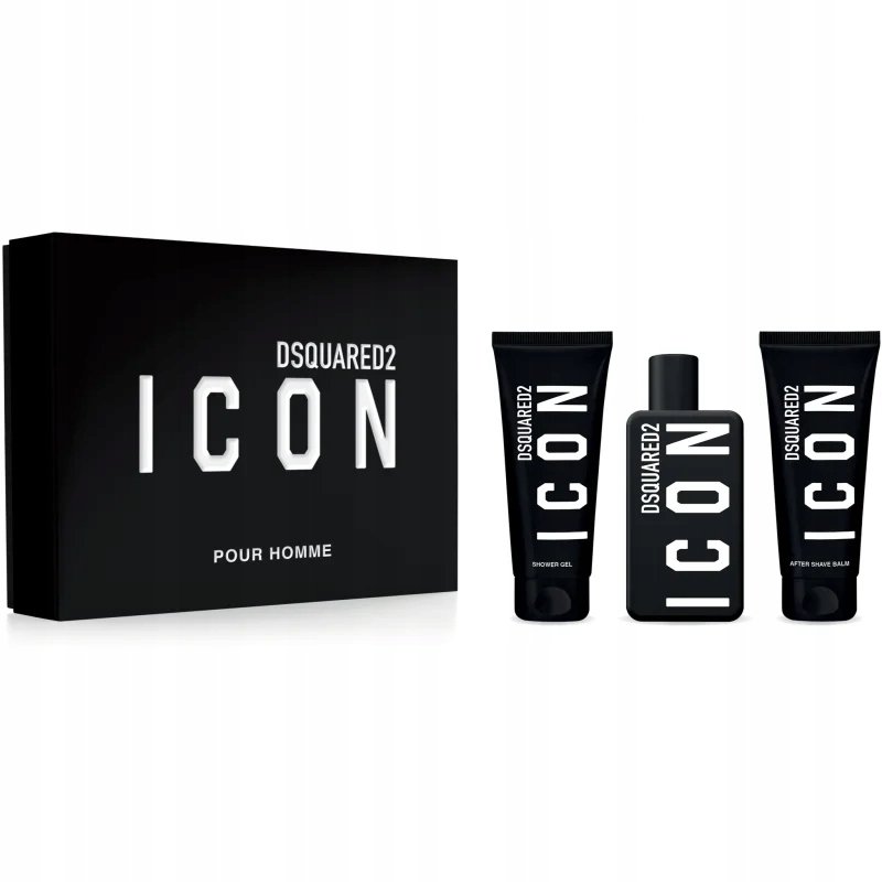 Dsquared2 Komplekts Dsquared 2: Icon, Eau