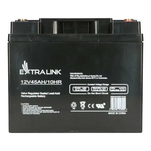 ExtraLink Akumulator AGM 12V 45AH |
