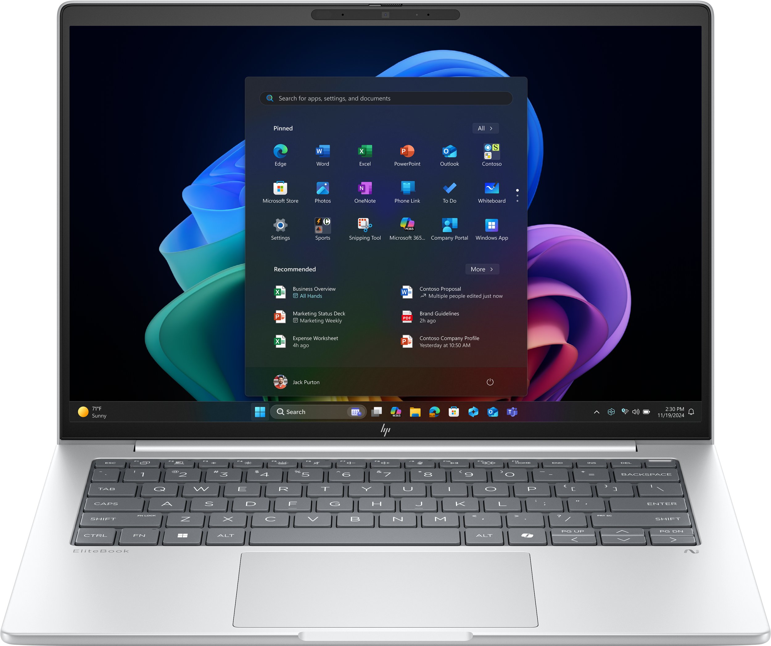 Portatīvais dators HP EliteBook 8 G1a