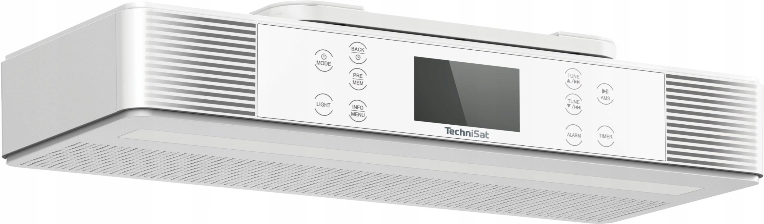 TECHNISAT 76-5278-10 Virtuves radio IR interneta