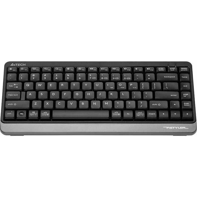 A4tech FSTYLER FBK11 2.4GHz+BT Grey