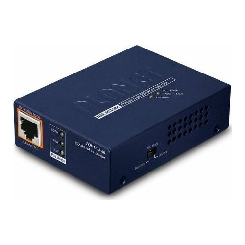 Switch Planet PLANET POE-171A-60 Gigabit Ethernet