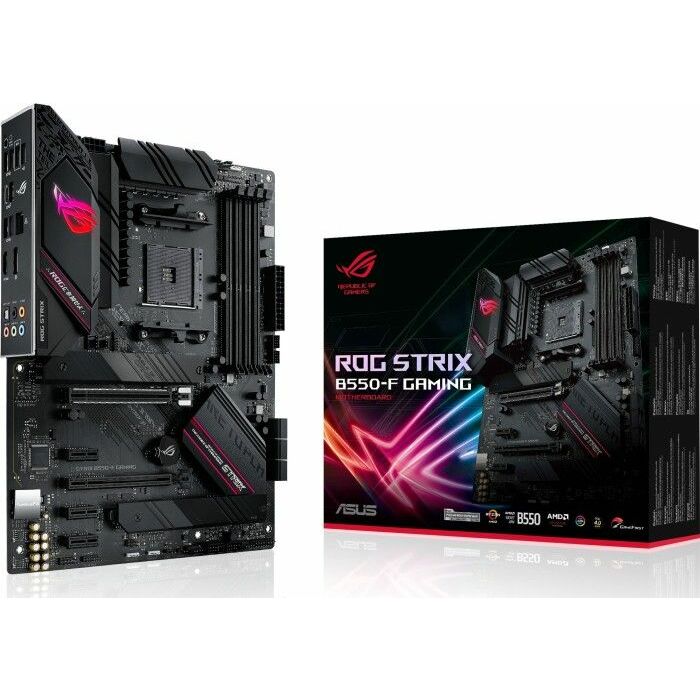 Mātesplate Asus ROG STRIX B550-F GAMING