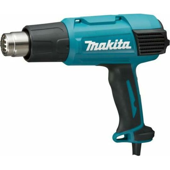 Makita Heißluftgebläse HG6031VK (blau/Black, 1.800