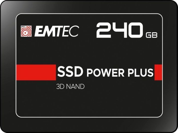 SSD disks Emtec X150 Power Plus