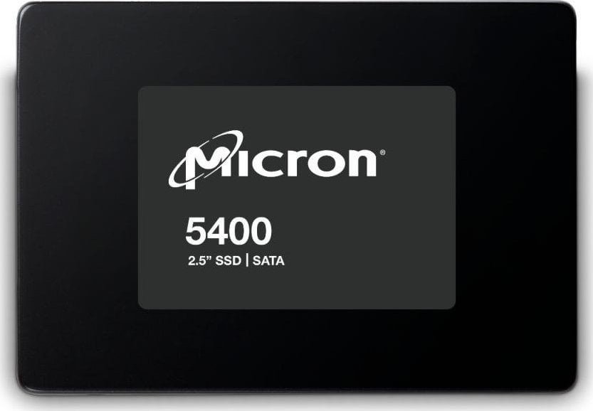 Servera disks Micron 5400 MAX 480GB