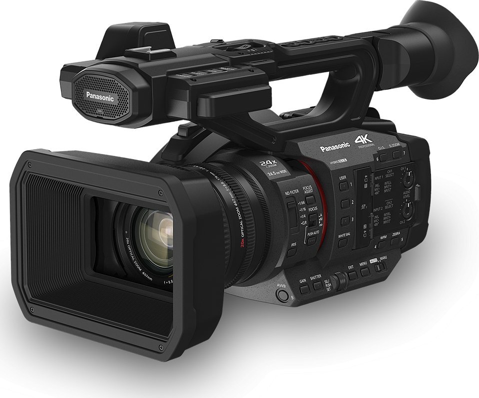 Digitālā kamera Panasonic Panasonic HC-X2E (4K