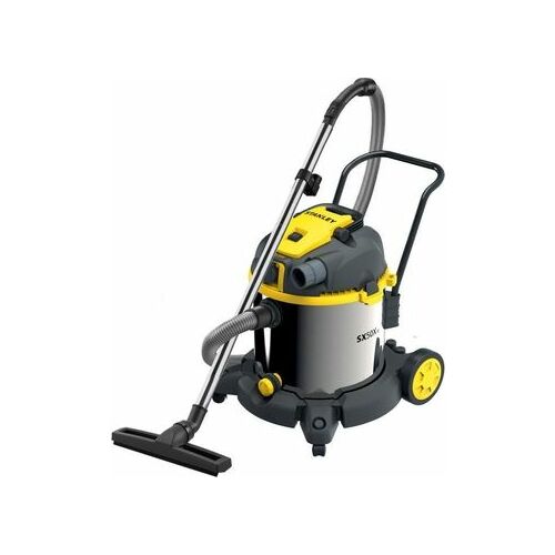 Rūpnieciskais putekļsūcējs STANLEY Wet&Dry SXVC50XTDE (1600W
