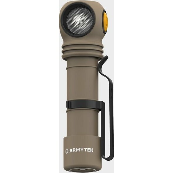 Lukturis galvas Armytek Lukturis Armytek Wizard
