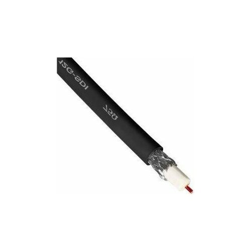 MicroConnect 12G-SDI BNC kabelis 100m |