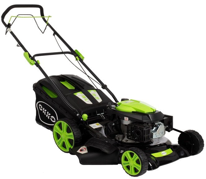 Grunder Benzīna zāles pļāvējs S511VHY-T6 51CM