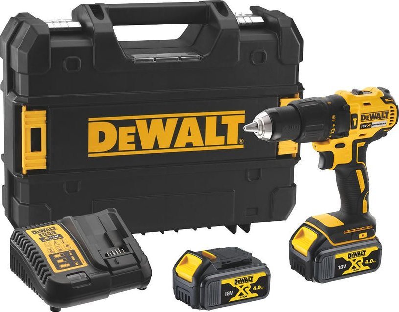 Urbjmašīna-skrūvgriezis Dewalt DCD778M2T 18 V 2