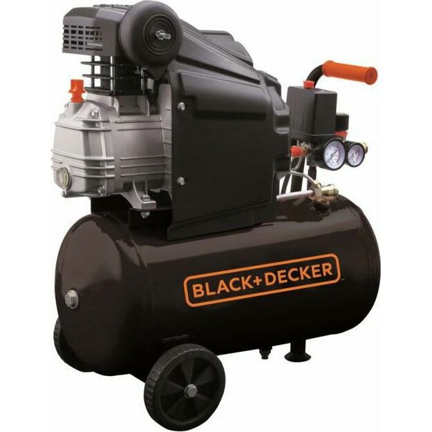 Kompressors Black&Decker BD 205/24 8bar 24L