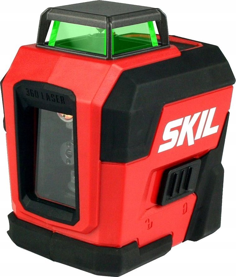 Skil CROSSLINE 360 lāzera līmeņrādis 1961DA
