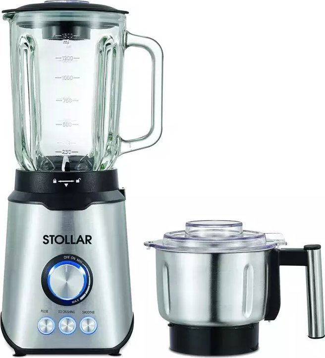 Blenderis Stollar BLEND & GRIND BLENDER