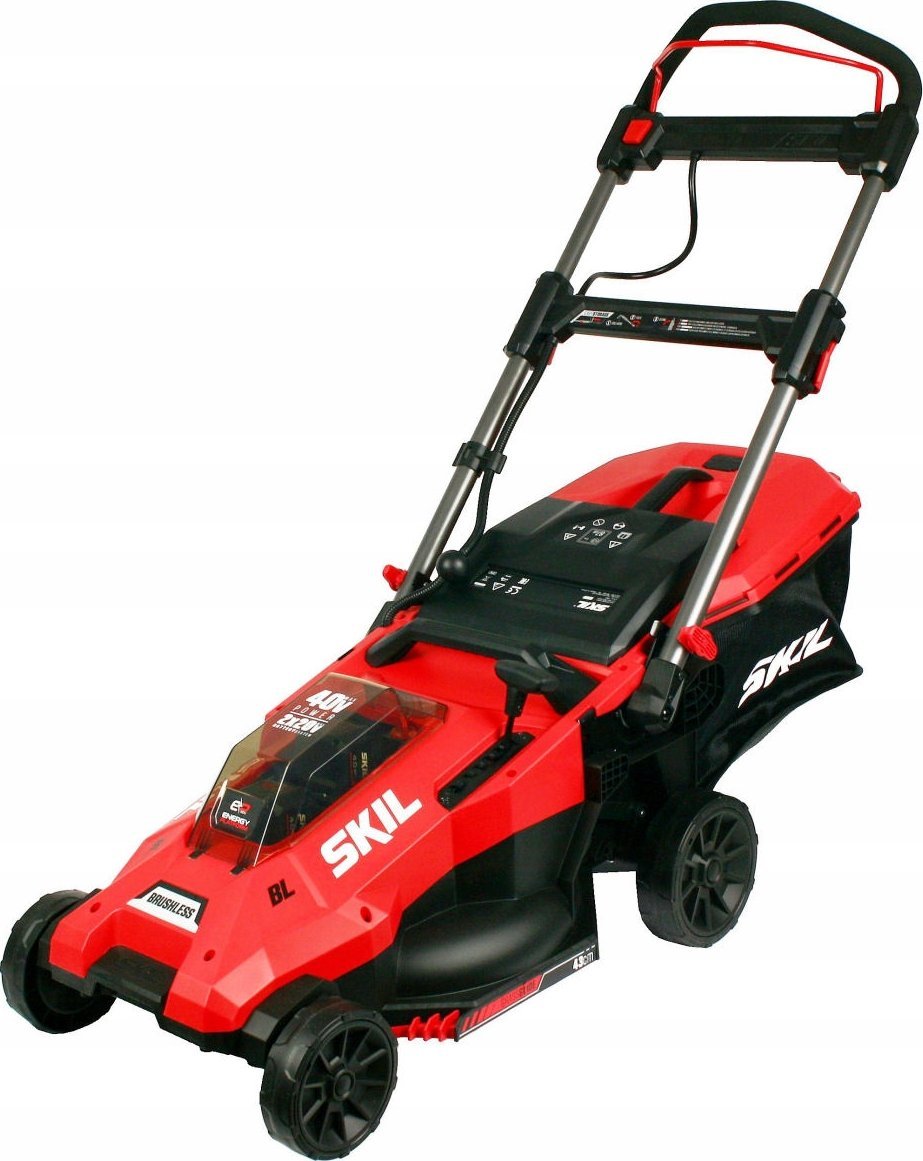 Elektriskā zāles pļāvēja Skil GM1E0140BA |