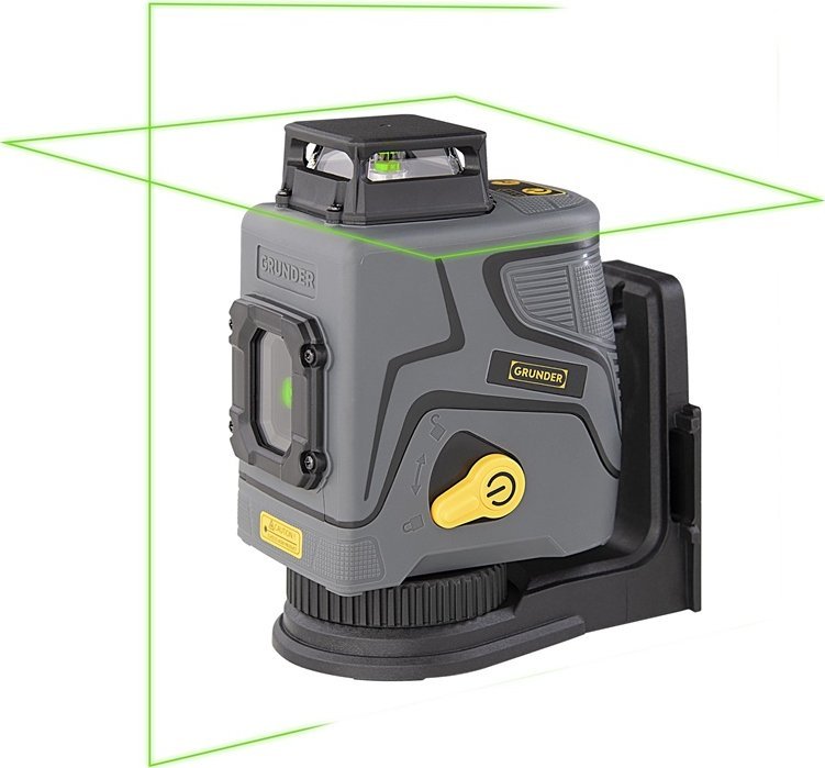 Sourcing Bezvadu lāzera līmeņa ierīce 1X3D+1V