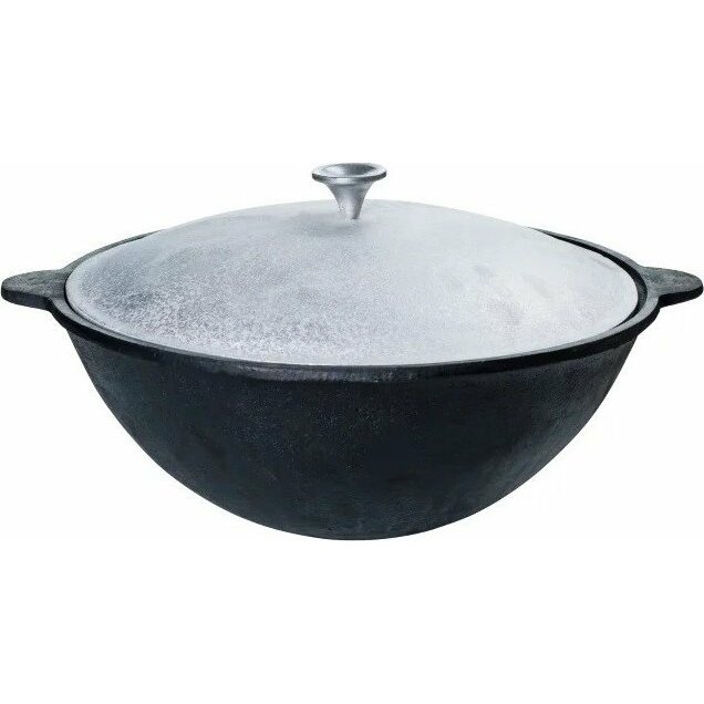 Sourcing POLISHED UZBEK KAZAN 12L katls