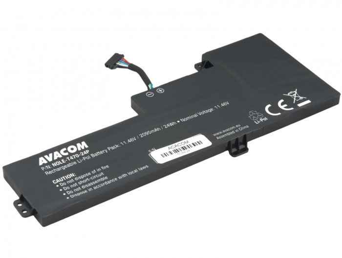 Avacom Do Lenovo Thinkpad T470 I