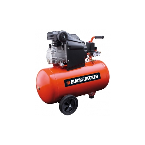Kompressors Black&Decker 8bar 50L (RCDV404BND007) |