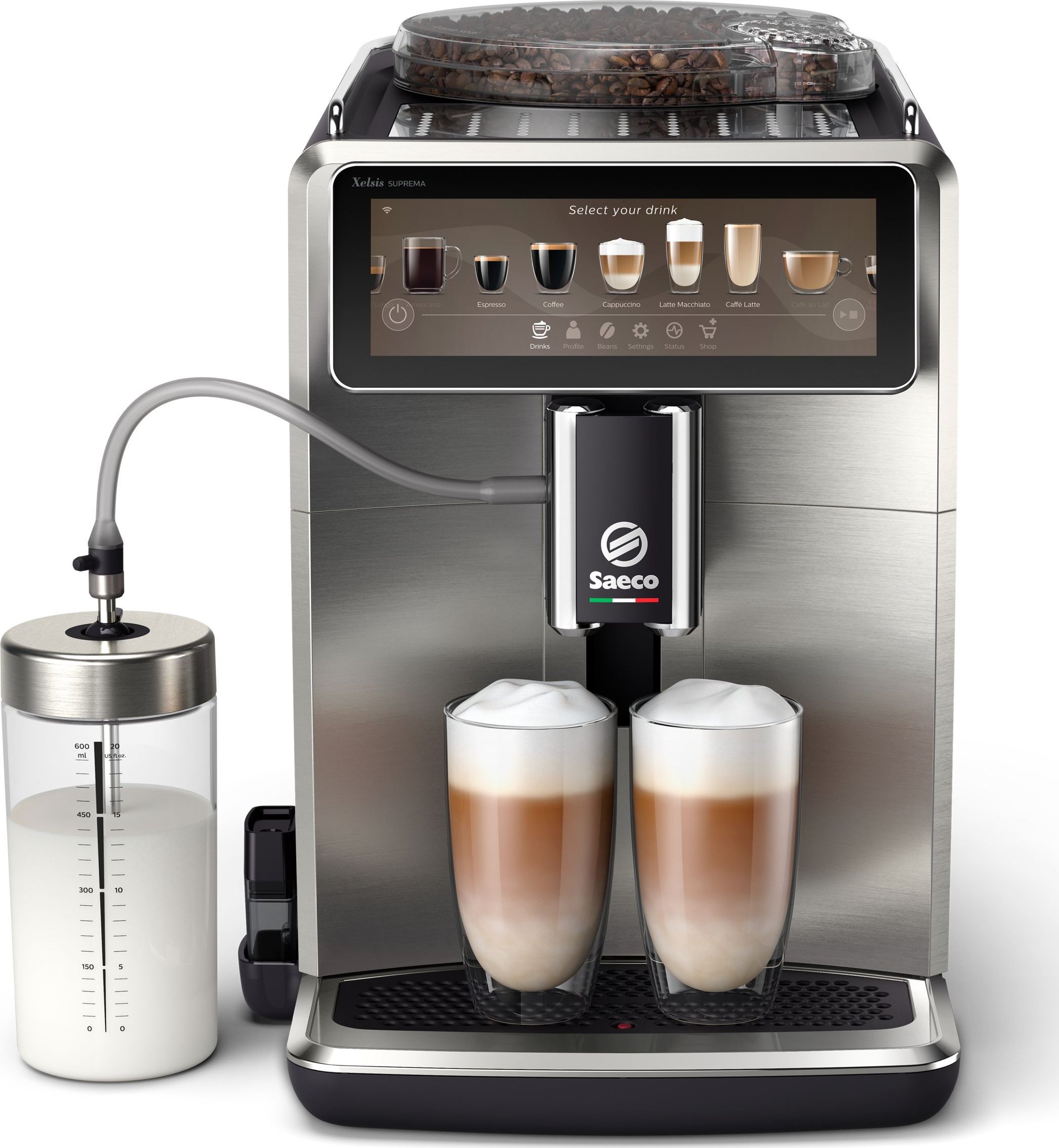 Kafijas automāts Saeco Xelsis Suprema SM8885/00