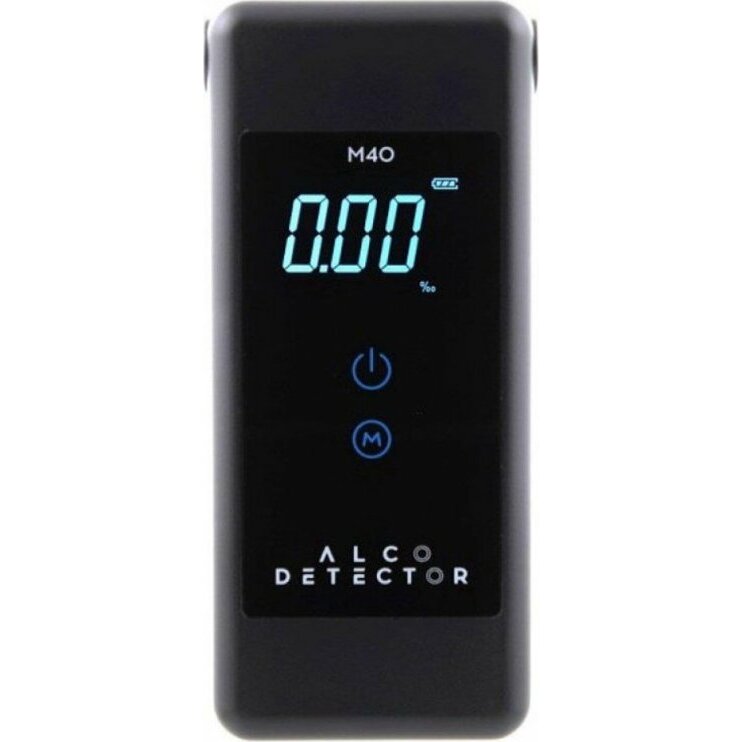 Alkometrs Alcodetector BREATHALYZER ALCODETECTOR M40 |