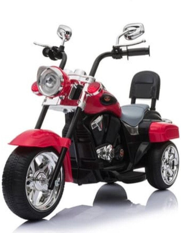 Super Toys Super-Toys Elektriskais motocikls HARLEY