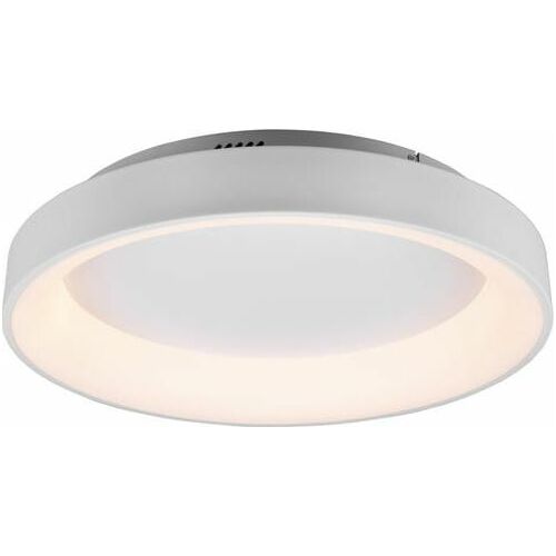 Griestu lampa Trio moderns balts plafons