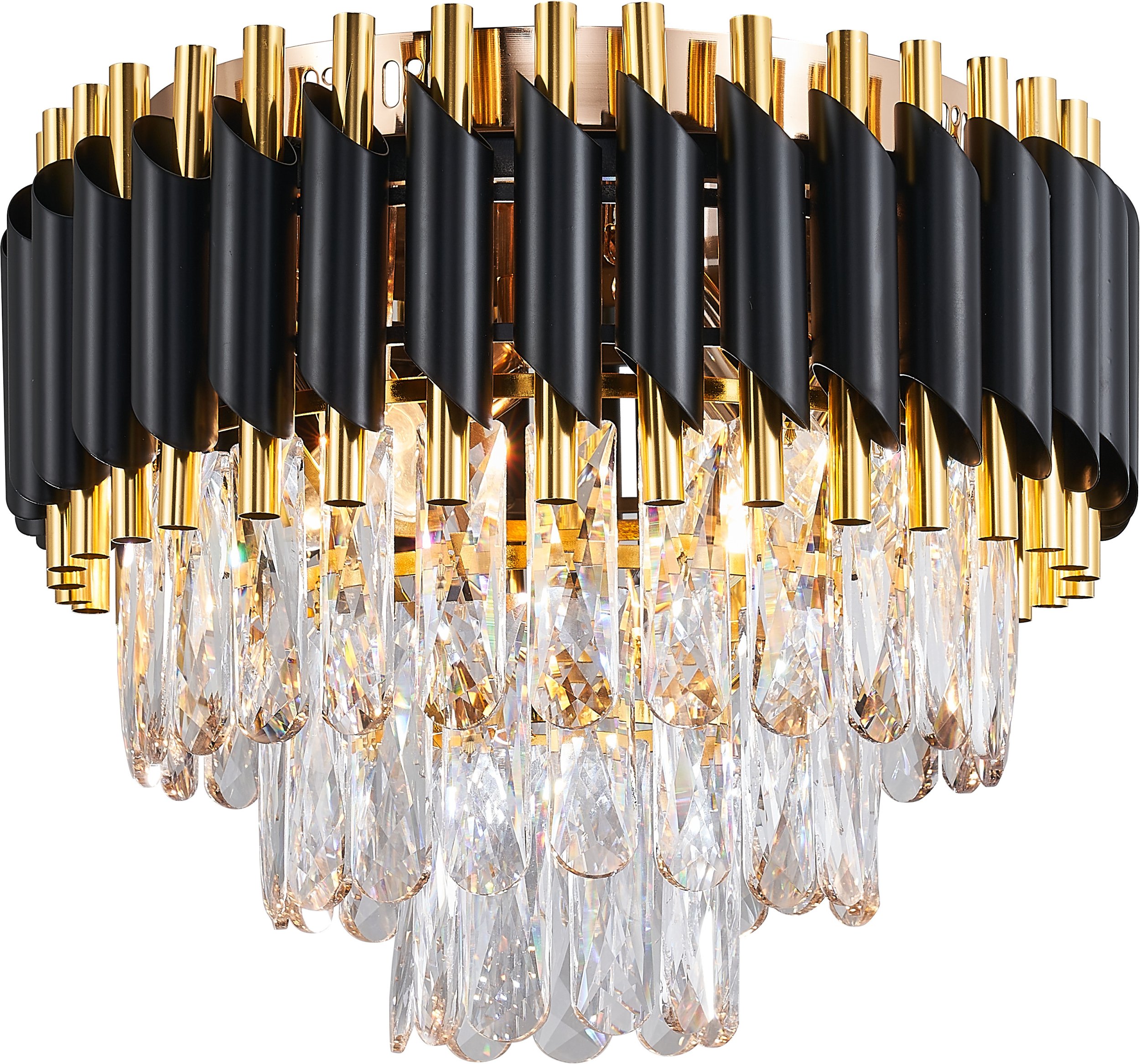Domoletti Griestu lampa LANNA 2200091M-C 4XE14