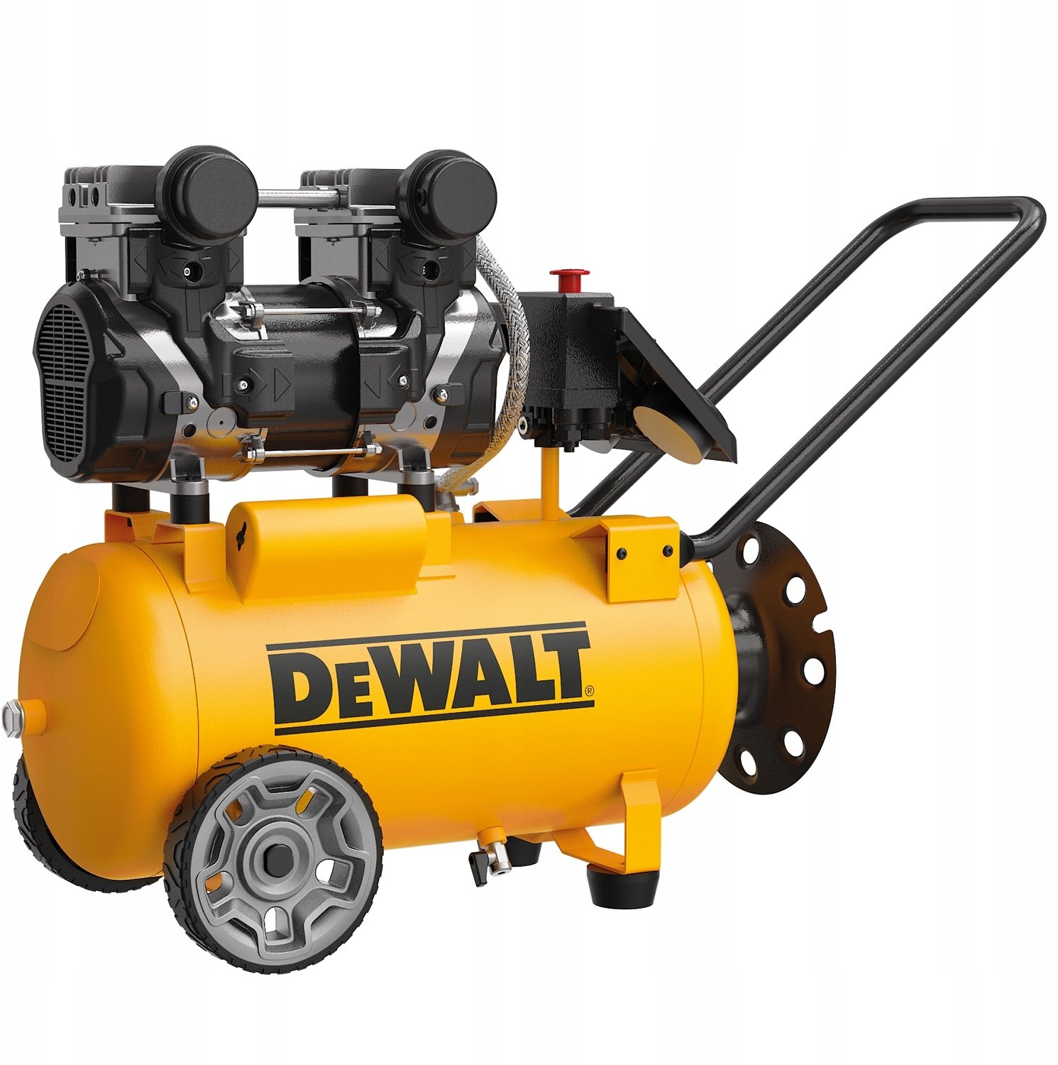 Gaisa kompresors Dewalt COMPRESSOR AIR DXCMS2524HE