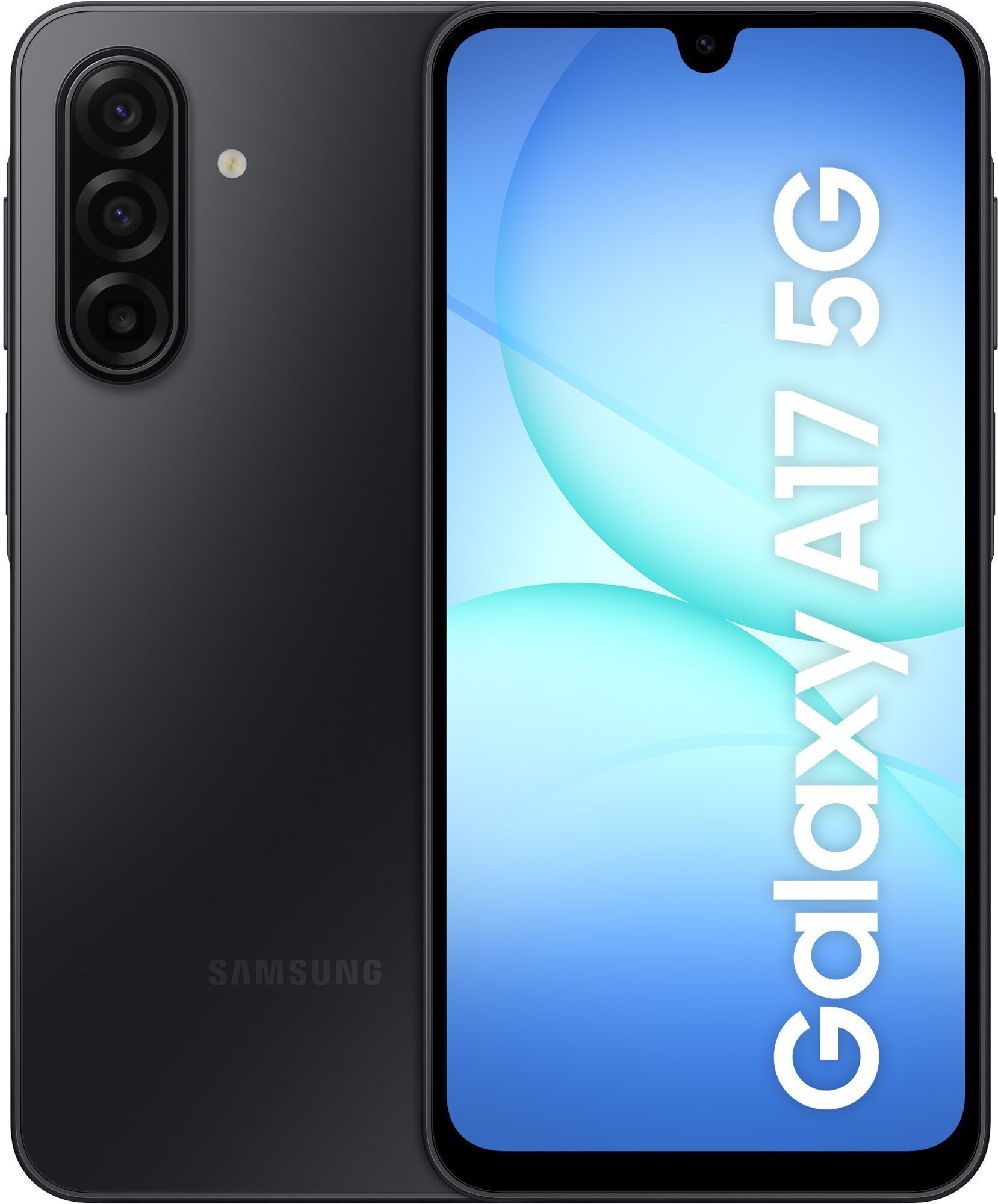 Viedtālrunis Samsung Galaxy A17 5G 4/128GB