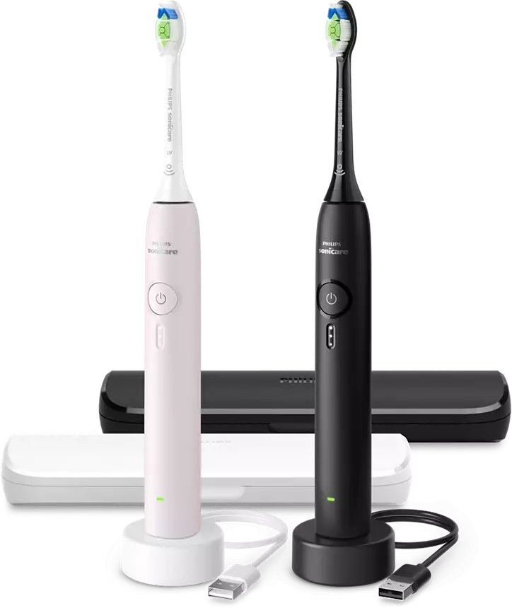 Suku komplekts Philips Sonicare 3100 HX4072/42