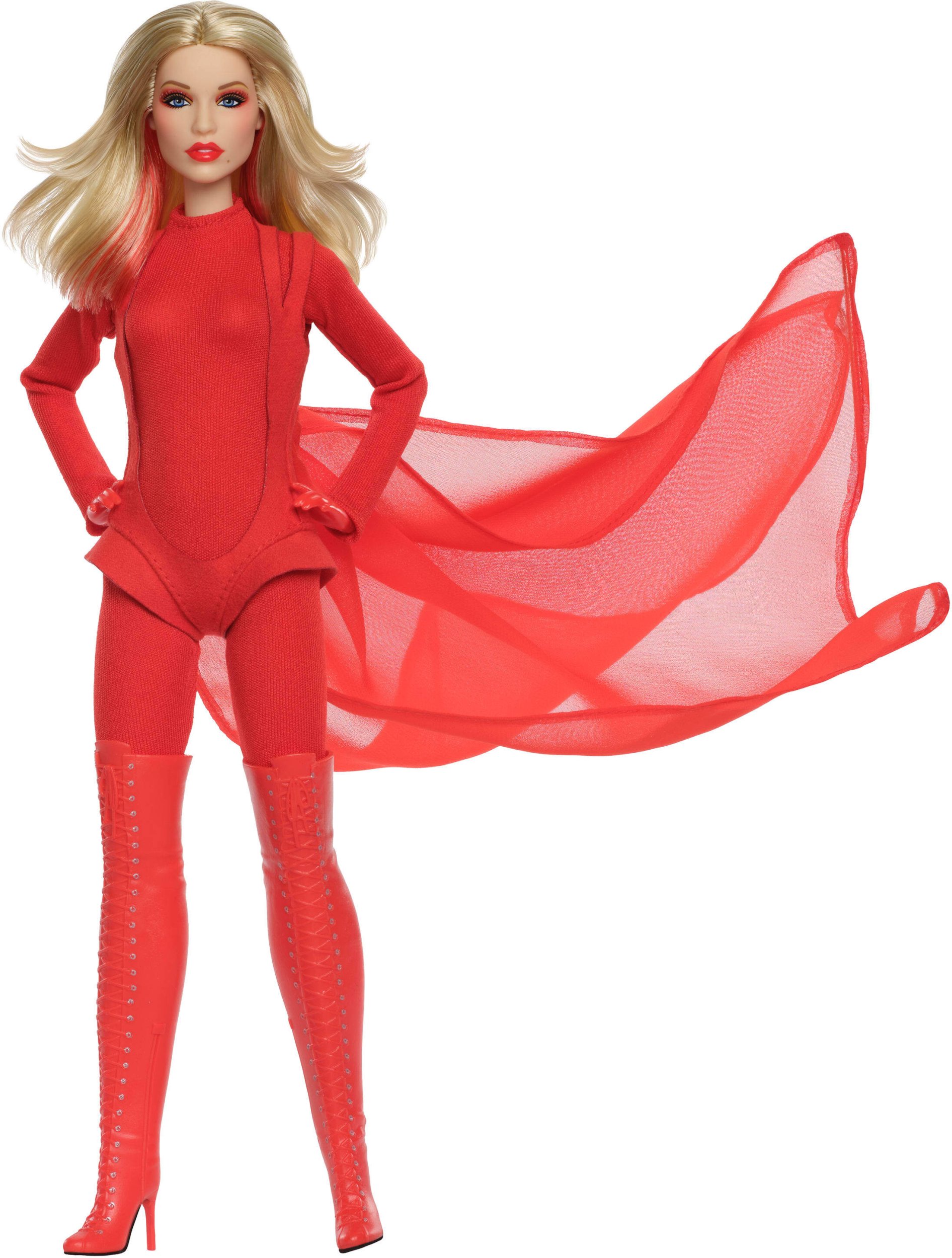 Lelle Barbie Mattel Signature Kylie Minogue