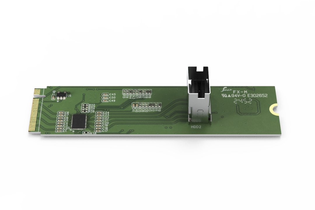 Kontrolieris Icy Dock IcyDock Adapteris M