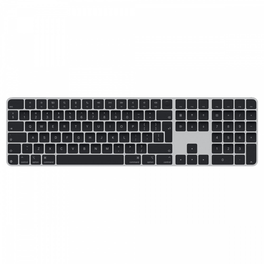 Apple Magic tastatūra ar Touch ID