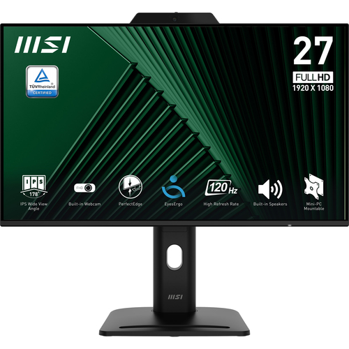 MSI PRO MP272PMG - 27" |