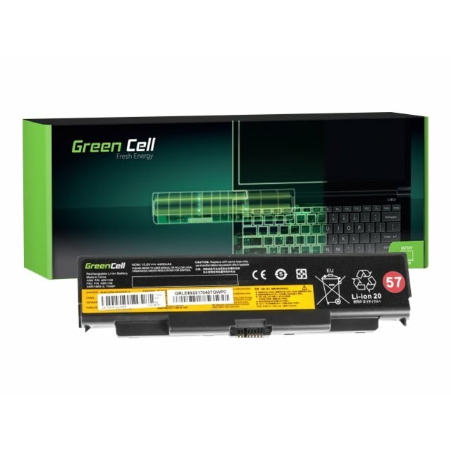 Green Cell do Lenovo ThinkPad T440P
