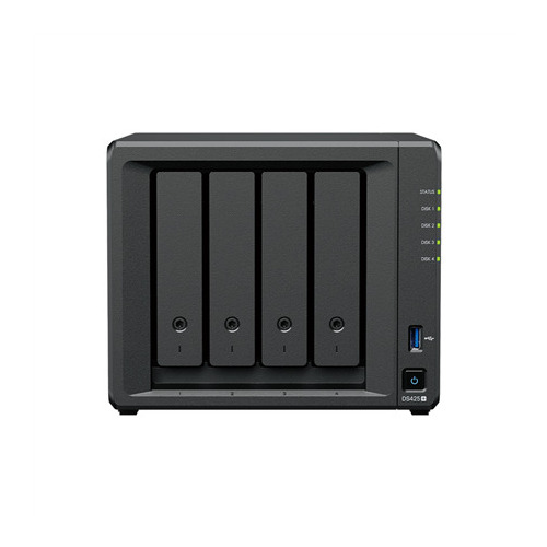 Synology DS425+ (Black) | DS425+ |