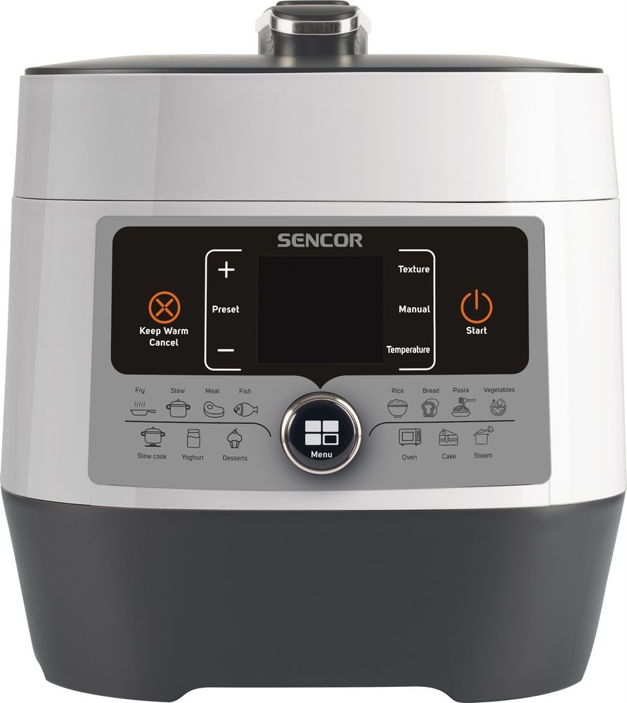 Multivārāmais Sencor SPR 3600WH | 42002980
