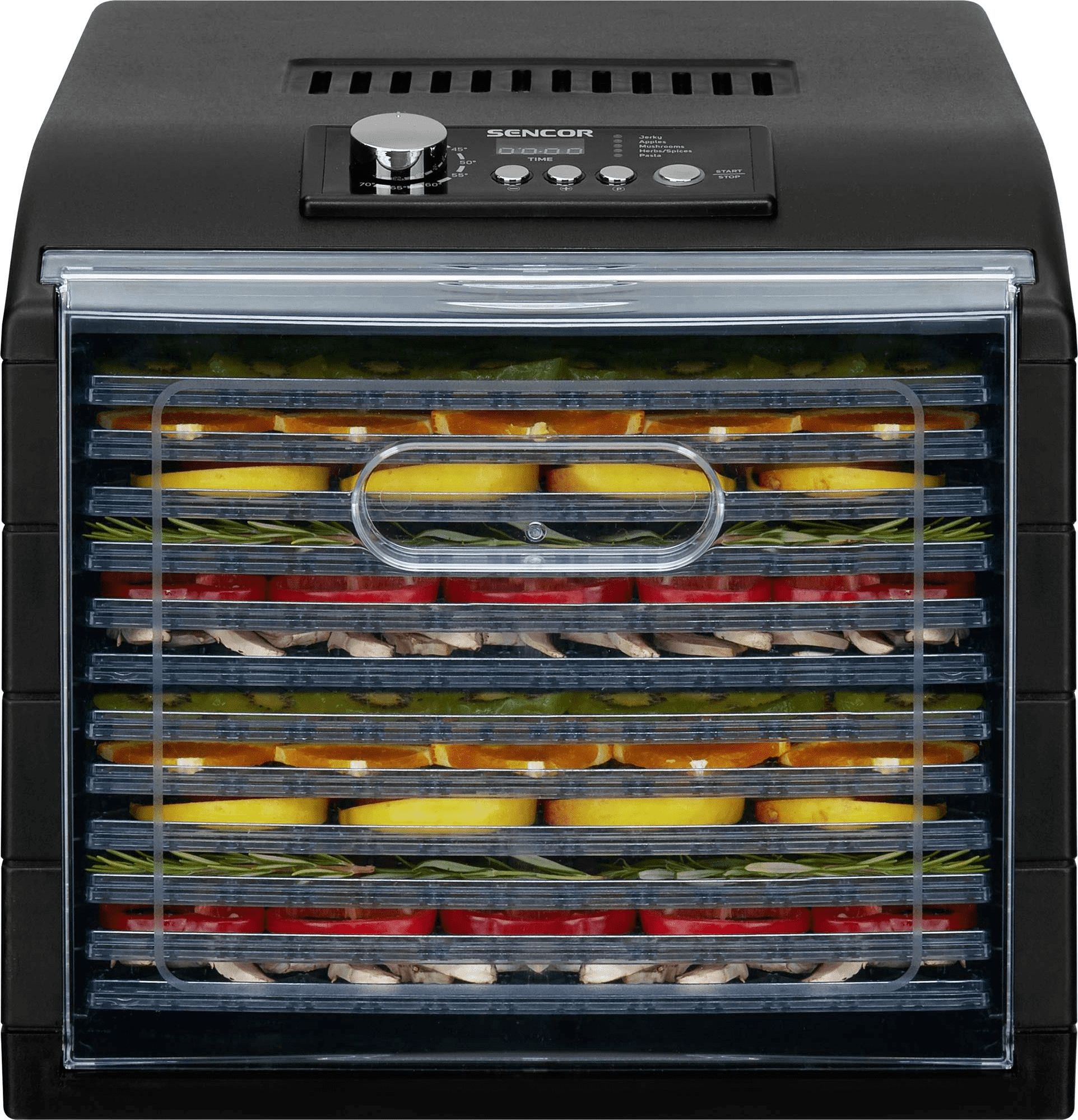 Žāvētājs Sencor SFD 6600BK | SFD