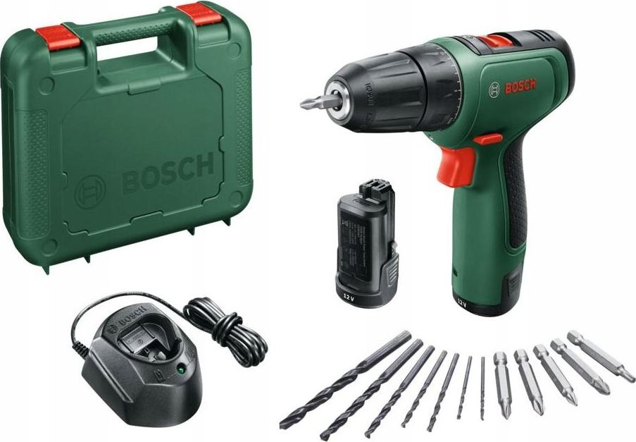 Urbjmašīna-skrūvgriezis Bosch EasyDrill 1200 12 V