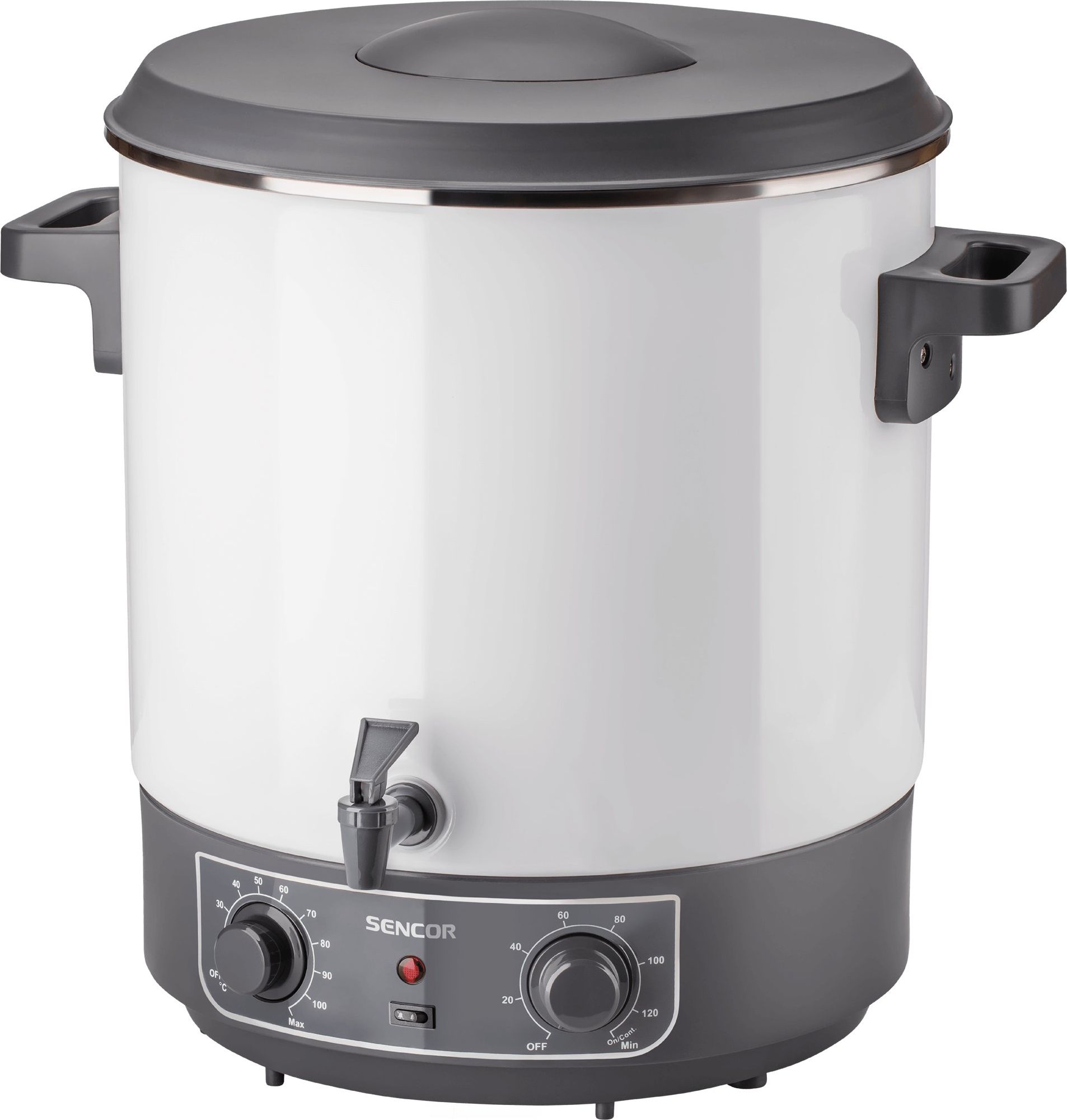 Sencor katls pasterizācijai SPP 2100WH |