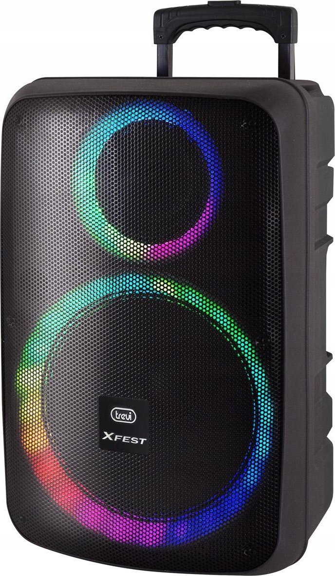 Skaļrunis Trevi XFest Black | 8011000029832
