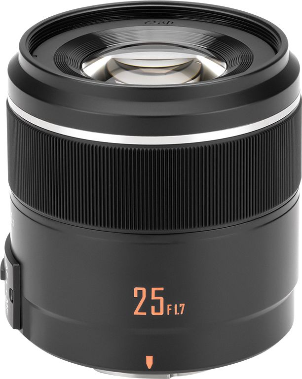 Objektīvs Yongnuo YN 4/3 25 mm