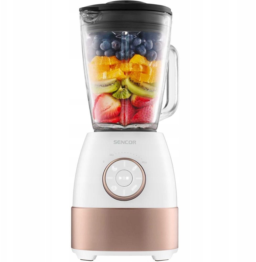 Sencor SBL 5870GD Stacionārais blenderis |