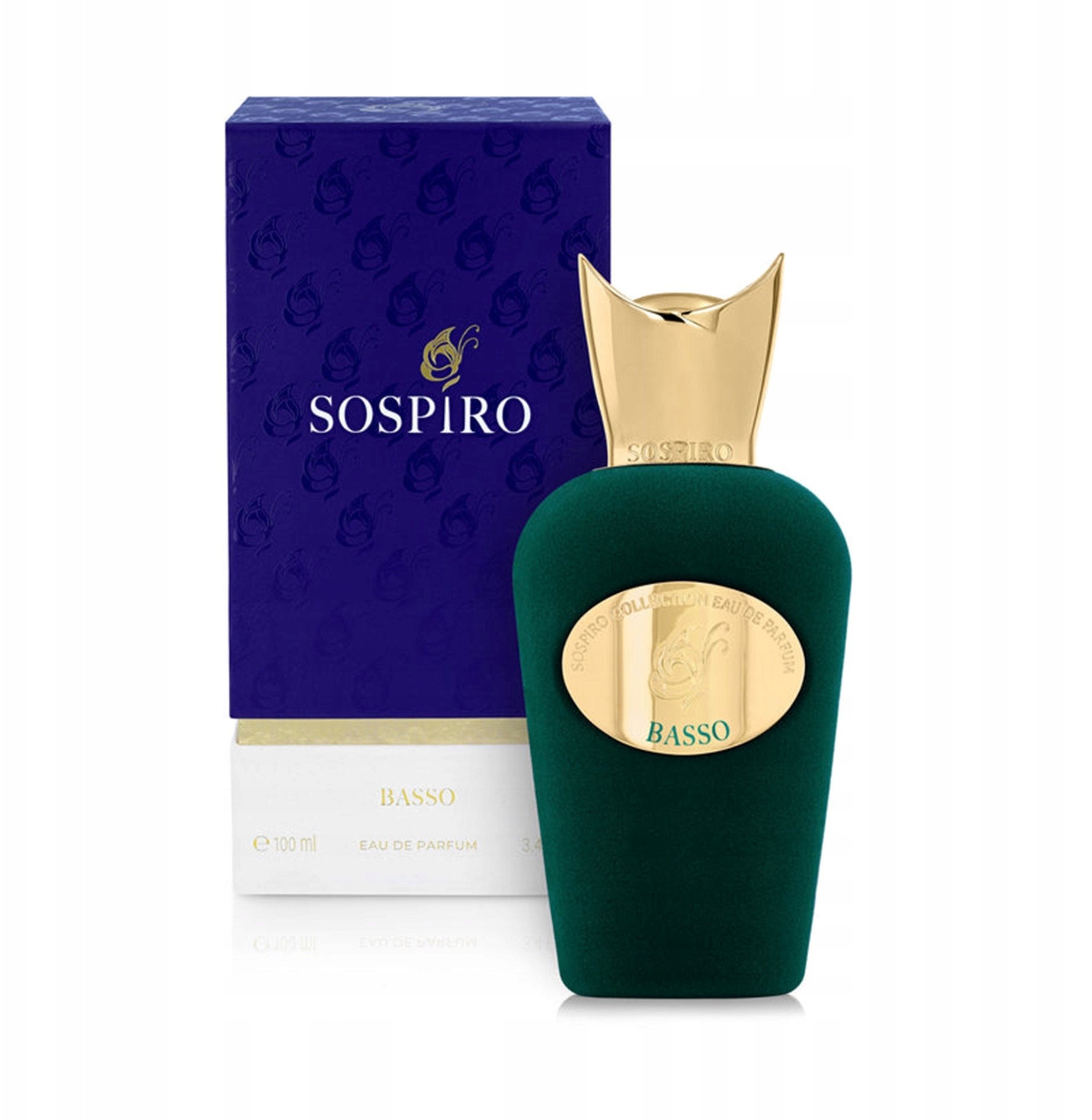 Sospiro Basso Eau De Parfum 100