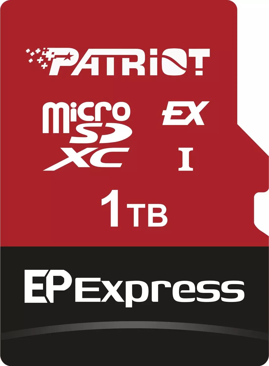 Atmiņas karte Patriot EP Express MicroSDXC
