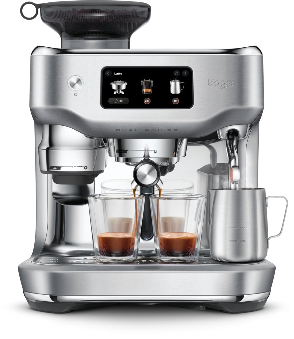Kafijas automāts Sage Oracle Dual Boiler