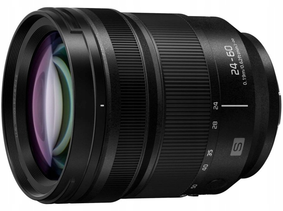 Panasonic Lumix S 24-60mm f/2.8