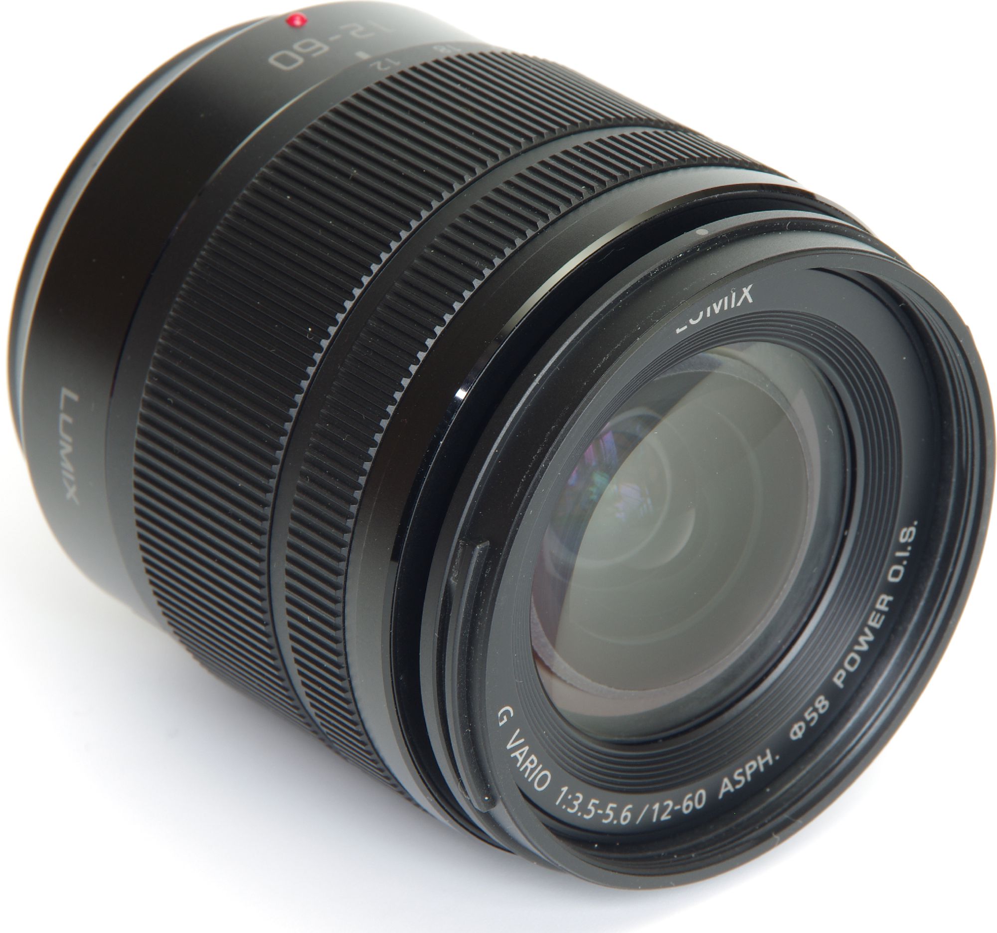 Objektīvs Panasonic Lumix G Vario Panasonic
